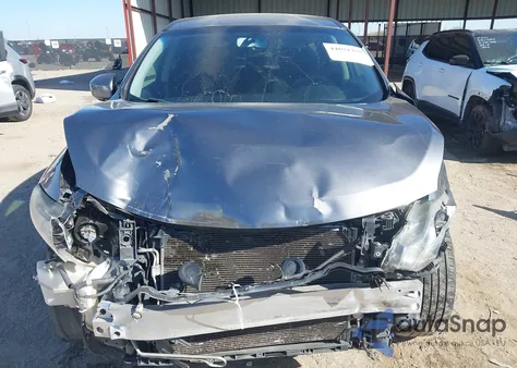 2013 Nissan Murano S from USA, damaged, VIN JN8AZ1MU9DW211430